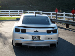 Картинка автомобили camaro