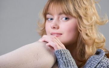 Картинка  девушки