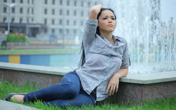 Картинка  девушки