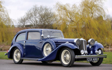 Картинка автомобили классика