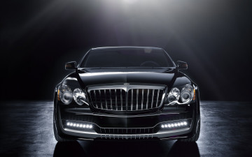 Картинка автомобили maybach