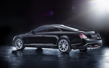 Картинка автомобили maybach