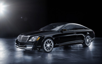 Картинка автомобили maybach