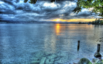 Картинка природа восходы закаты