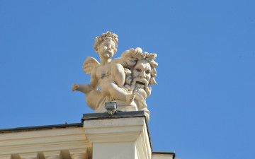 Картинка разное элементы архитектуры