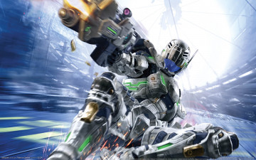Картинка vanquish видео игры