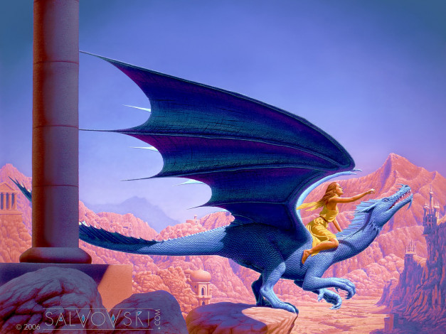 Обои картинки фото фэнтези, красавицы, чудовища