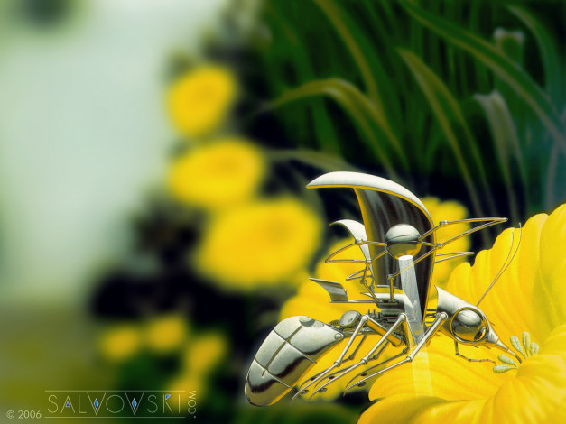 Обои картинки фото фэнтези, существа