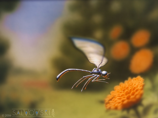 Обои картинки фото фэнтези, существа