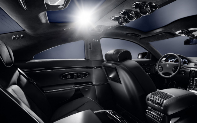 Обои картинки фото автомобили, интерьеры