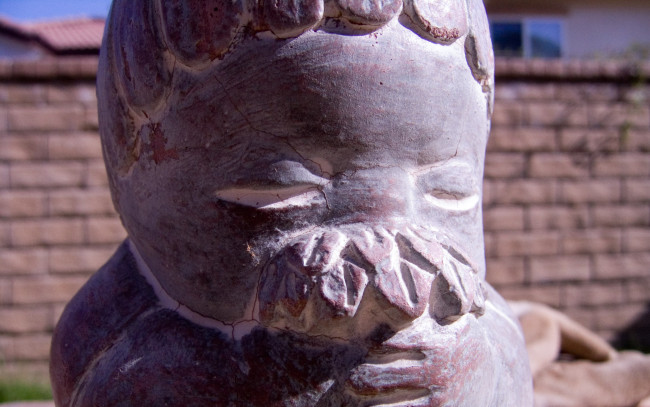 Обои картинки фото разное, рельефы, статуи, музейные, экспонаты