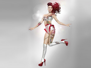 Картинка музыка katy perry певица