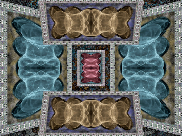 Обои картинки фото 3д, графика, fractal, фракталы