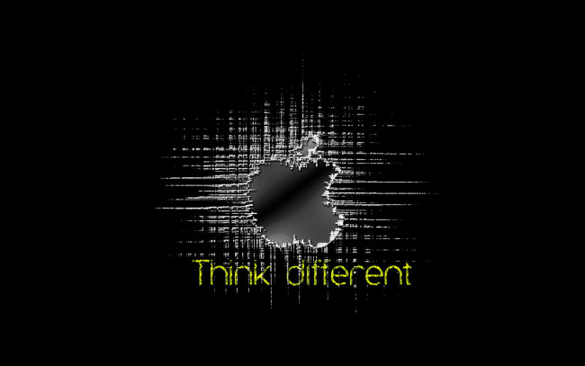 Обои картинки фото компьютеры, apple, яблоко