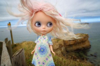 Картинка разное игрушки кукла