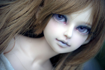 Картинка разное игрушки кукла