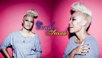 Картинка emeli sande музыка другое девушка певица
