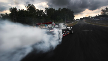 Картинка mazda спорт drift шоссе автомобиль спортивный кольцевая гонка