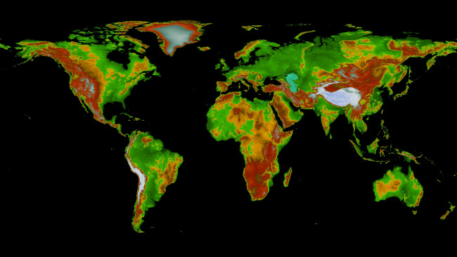 Обои картинки фото 3д, графика, другое, материки