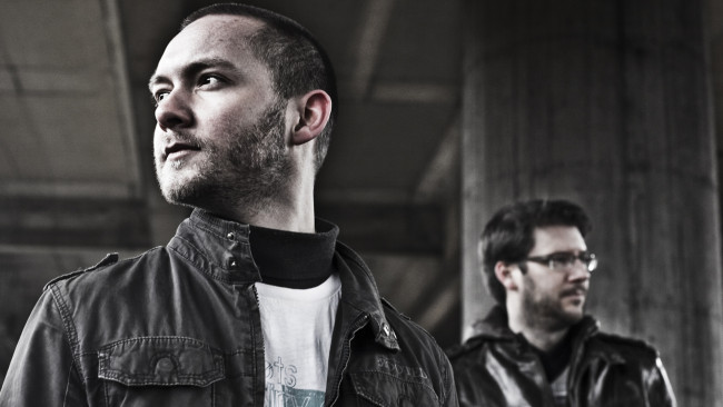 Обои картинки фото collapse, under, the, empire, музыка, другое, группа, музыканты