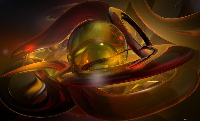 Обои картинки фото 3д, графика, fractal, фракталы, фон, узор