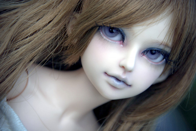 Обои картинки фото разное, игрушки, кукла