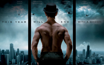 Картинка dhoom кино фильмы байкеры 3