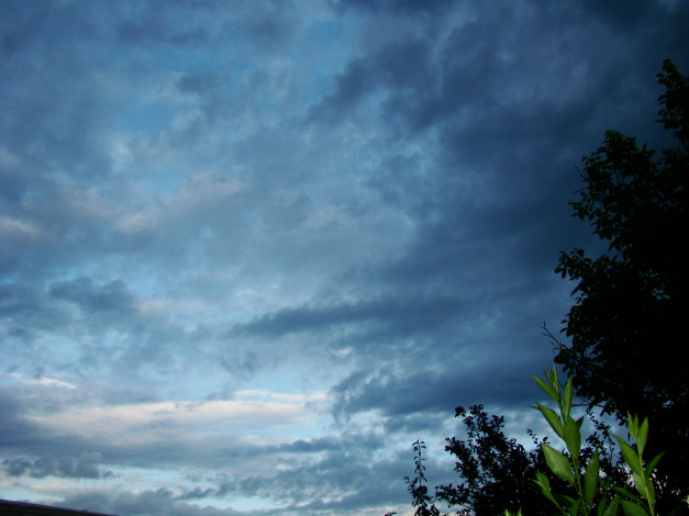 Обои картинки фото природа, облака