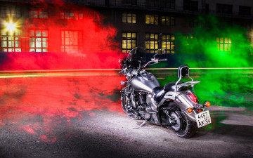 Картинка мотоциклы kawasaki classic vulcan 900 vn