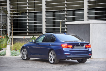 Картинка автомобили bmw za-spec sport line 340i 2015г f30