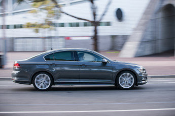 обоя автомобили, volkswagen, 2015г, b8, wagon, passat