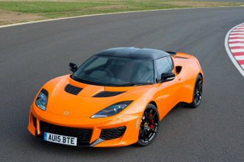 Картинка автомобили lotus 2015г uk-spec 400 evora