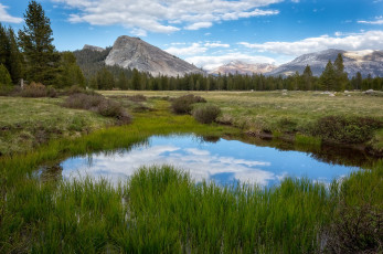 Картинка природа реки озера река лес горы