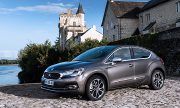 Картинка автомобили citroen ds 4 2015г