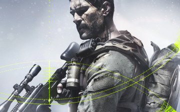 Картинка sniper +ghost+warrior+3 видео+игры -+sniper ghost warrior 3 action шутер боевик