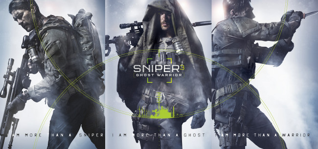 Обои картинки фото sniper,  ghost warrior 3, видео игры, - sniper, ghost, warrior, 3, action, шутер, боевик