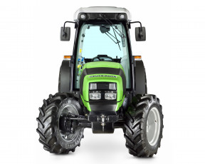 Картинка техника тракторы agrotron deutz-fahr