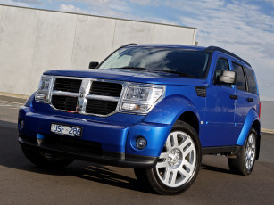 Картинка автомобили dodge eu-spec srt4 caliber pm