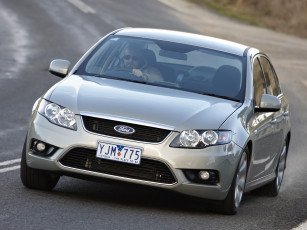 Картинка автомобили ford fg g6 falcon