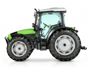 Картинка техника тракторы agrotron deutz-fahr
