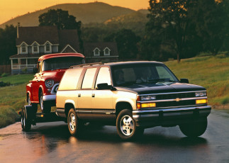 Картинка автомобили chevrolet