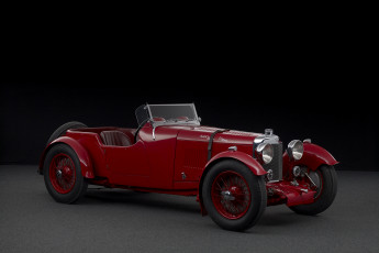 Картинка автомобили классика aston martin le mans