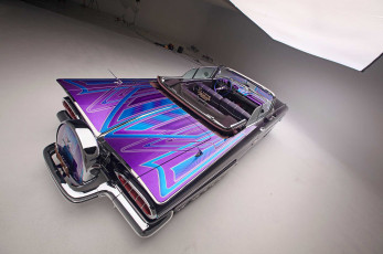 Картинка автомобили chevrolet impala