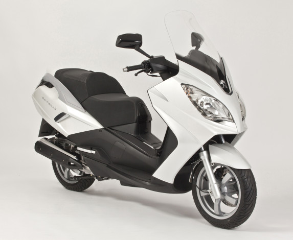 Обои картинки фото мотоциклы, мотороллеры, peugeot