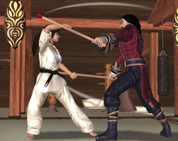 Обои картинки фото 3д графика, люди , people, поза, фон, взгляд, девушка