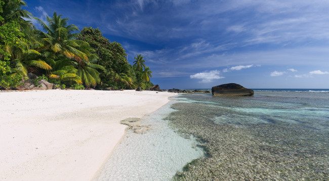 Обои картинки фото природа, тропики, курорт