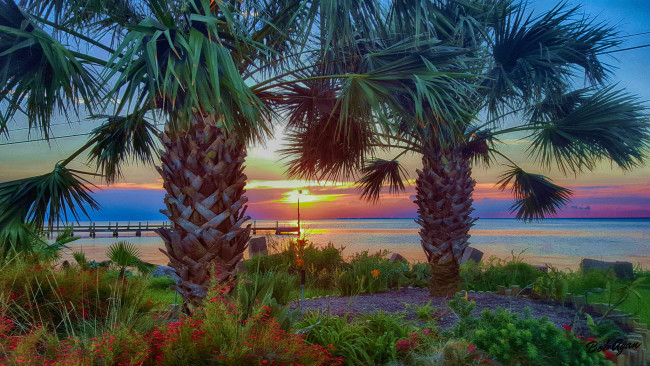 Обои картинки фото природа, тропики, курорт