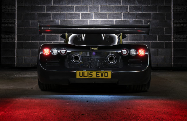 Обои картинки фото автомобили, ultima