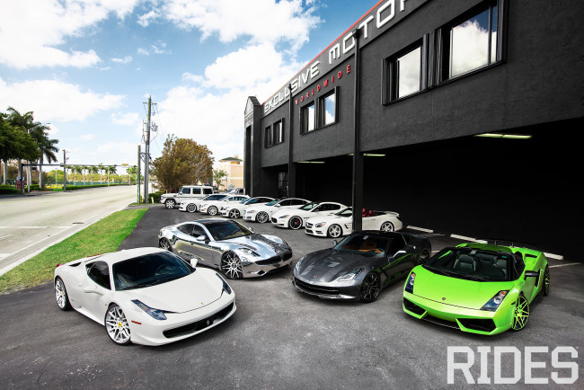 Обои картинки фото автомобили, разные вместе, rides