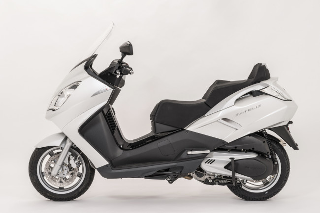 Обои картинки фото мотоциклы, мотороллеры, peugeot